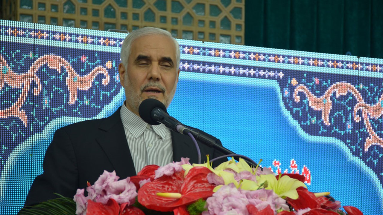 Speech by Mr. Mohsen Mehr Alizadeh, Governor of Isfahan Province, at the 8th Annual Meeting of Isfahan Hadi Health Donors Association