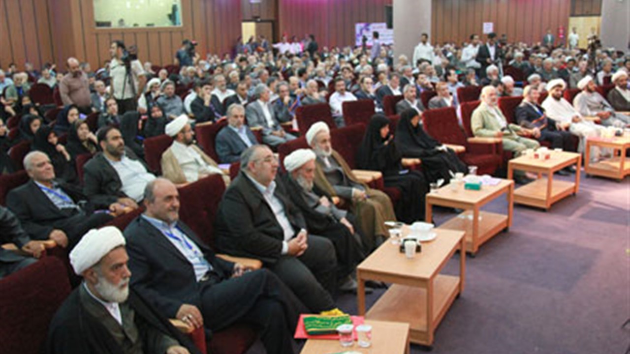  Annual meeting of Isfahan Health Donors Association Imam Hadi AS in 2013