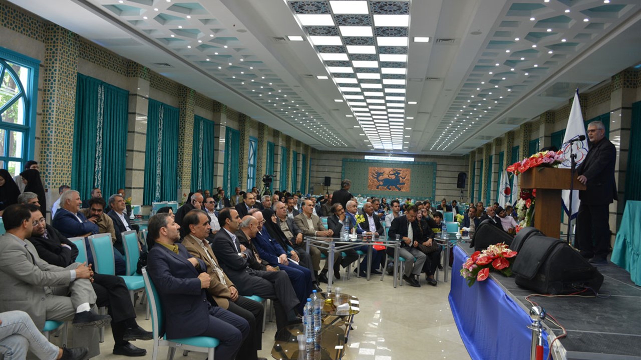 Annual meeting of Isfahan Health Donors Association (Imam Hadi (AS)) in 2018