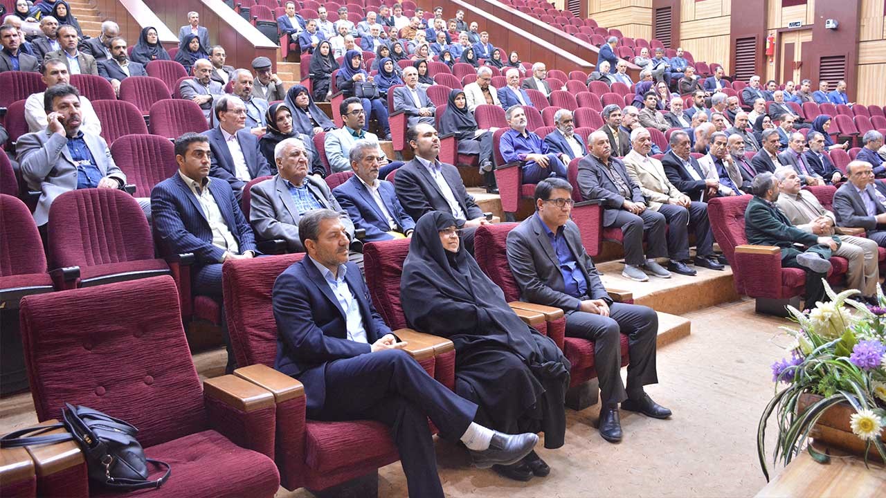 Annual meeting of Isfahan Health Donors Association (Imam Hadi (AS)) in 2019