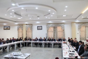 برگزاری دومین جلسه انجمن های خیرین بهداشت و سلامت شهرستانهای منطقه غرب استان اصفهان