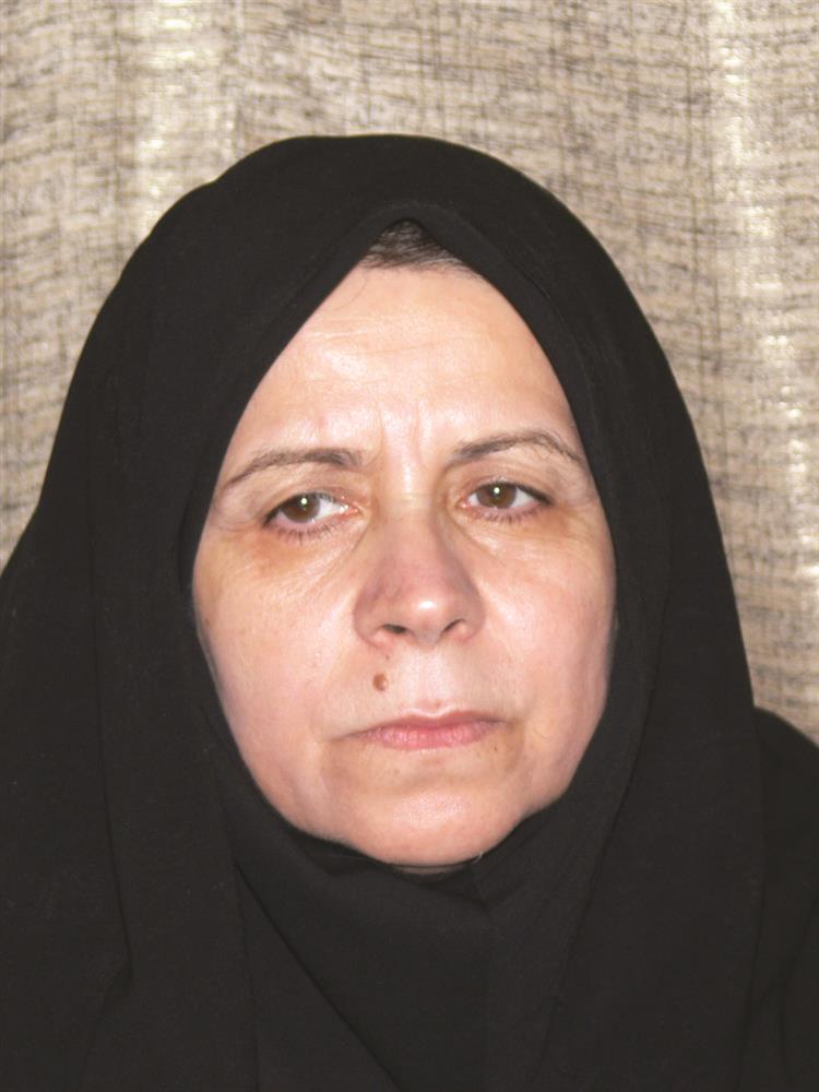 حاجیه خانم پروین کلباسی