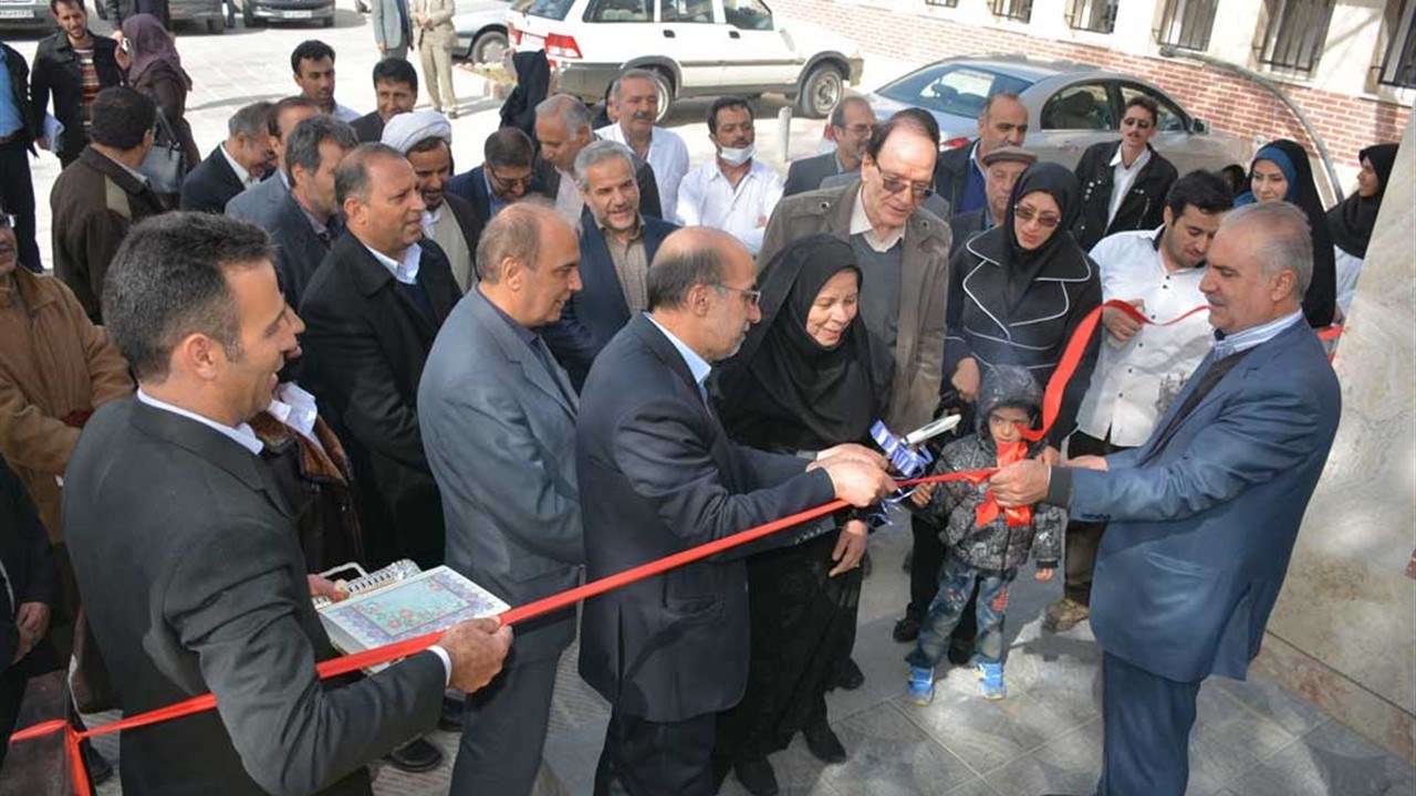 Inauguration of Ibn Sina Health Center
