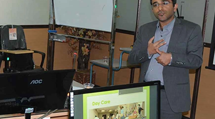 مراقبت روزانه