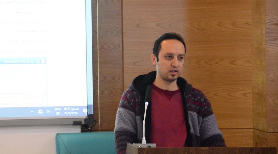 نشست آموزشی آشنایی با  نرم افزار حسابداری پارسیان