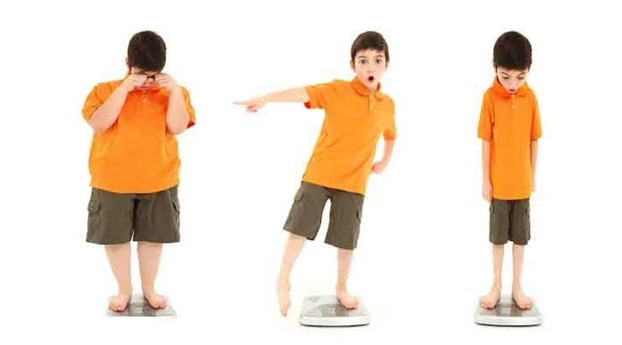 تغذیه کودکان