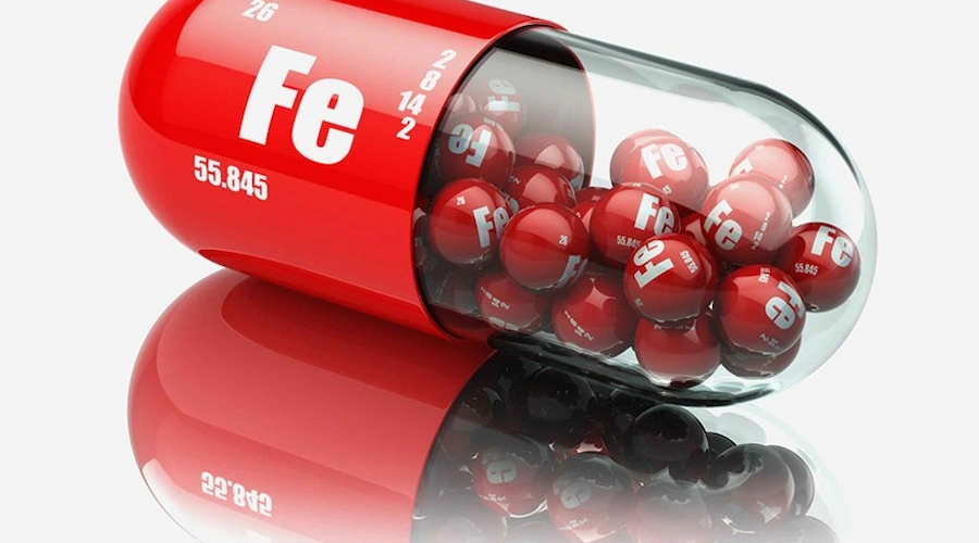 چرا و چگونه در دوران بارداری مکمل آهن مصرف کنیم ؟