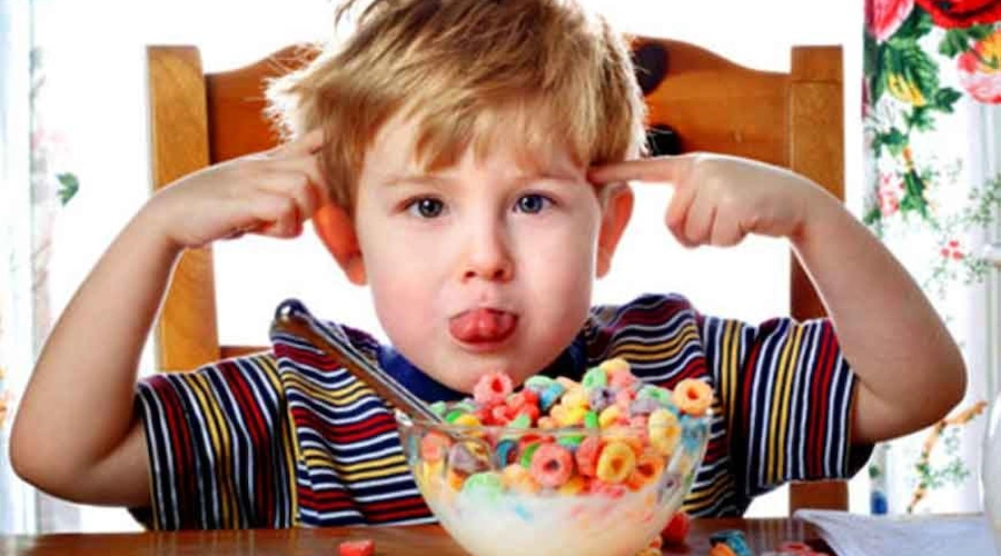 اختلال کمبود توجه همراه با بیش فعالی