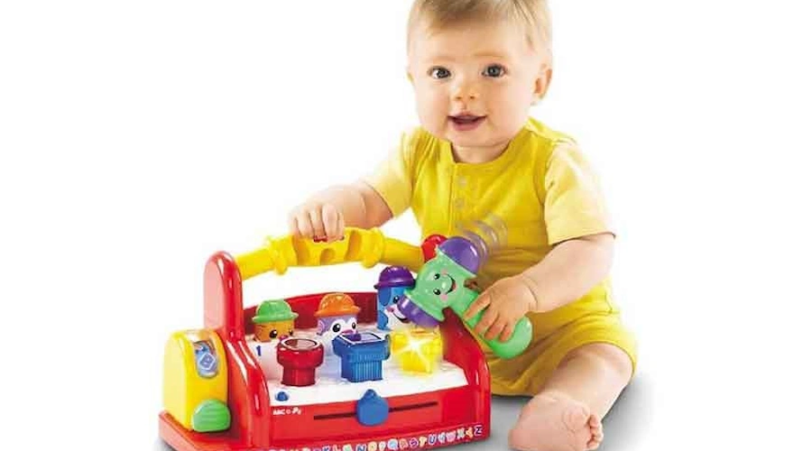 تمرین هایی برای رشد و یادگاری کودک تان(12تا16 ماهه)