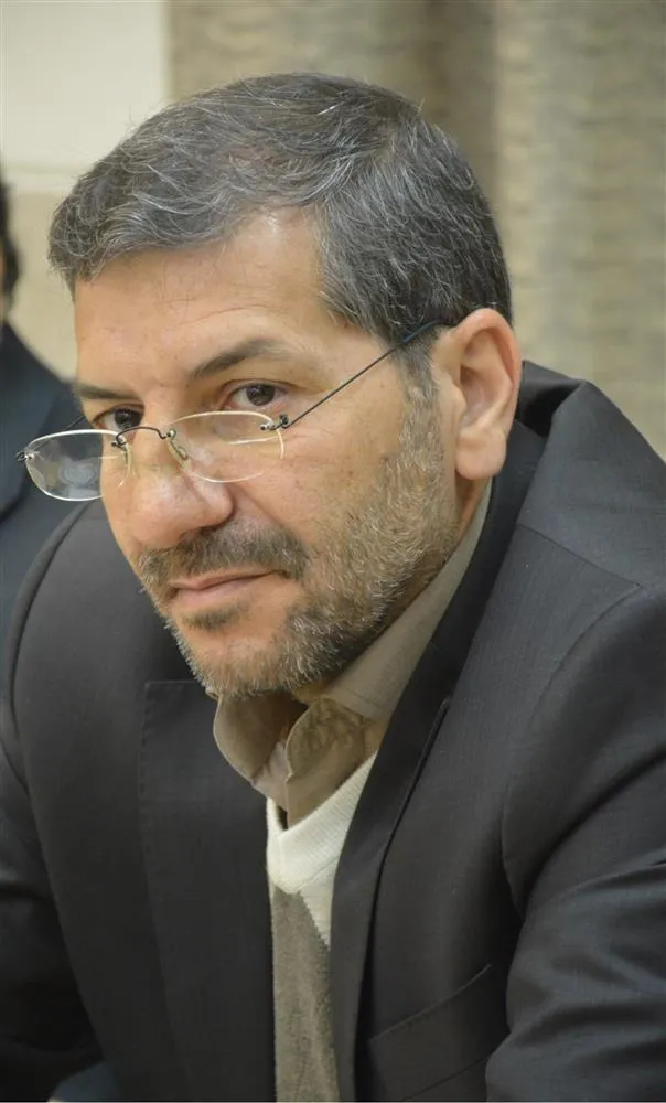 Dr. Khamal Heydari