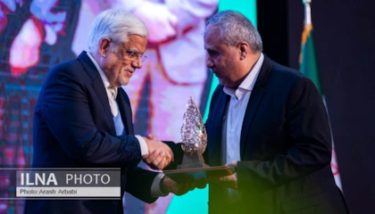 اولین جشنواره ملی اعطای تندیس نیکوکاری