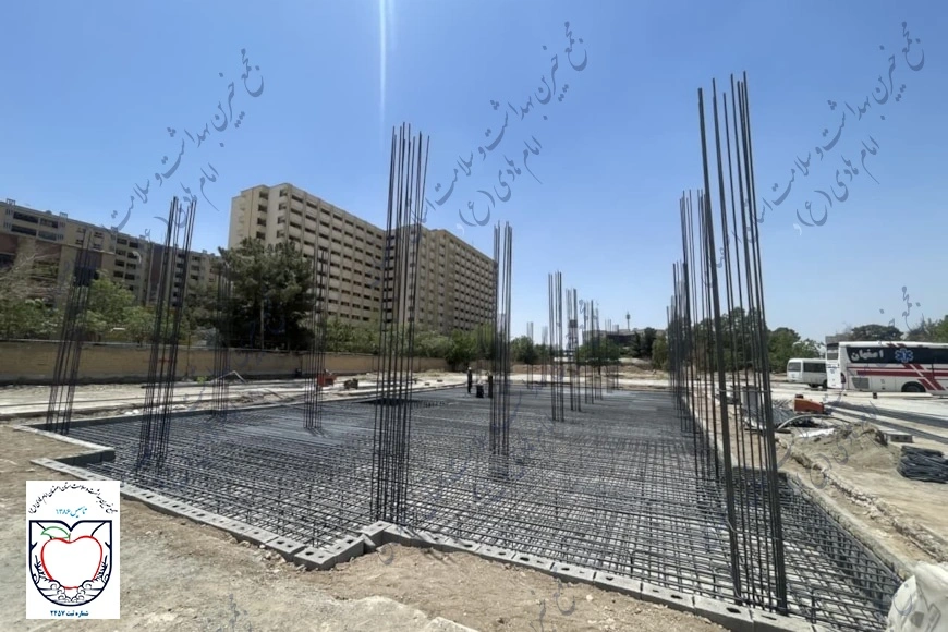 مرکز خدمات جامع سلامت زنده یاد دکتر بردیا لاجوردی