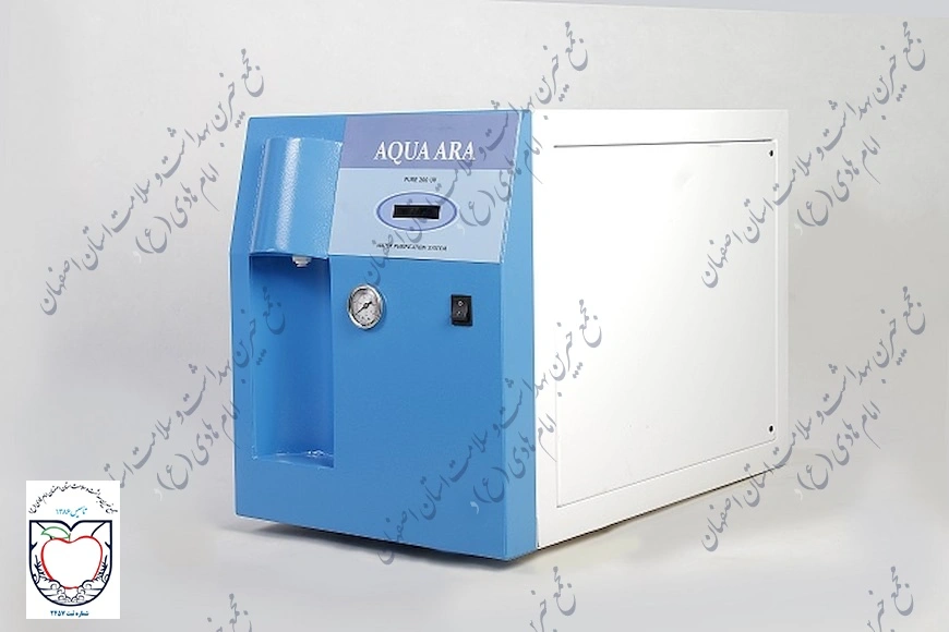 دستگاه دیونایزر  FNR 5 